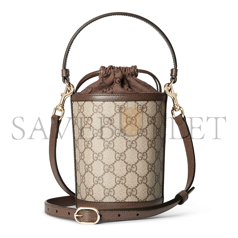 G*u*i ophidia mini bucket bag ‎838462 (23*11.5*8cm)